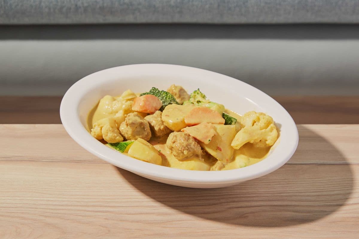 Curry Mutton