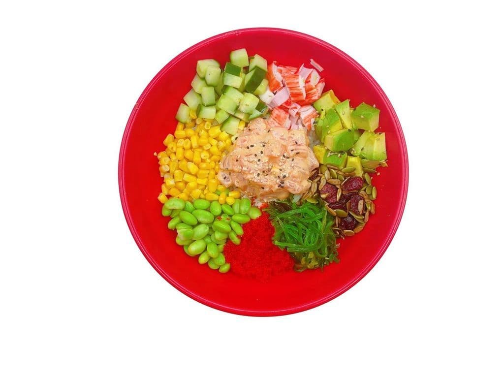 Maki&SU&SA Tray(40pcs)