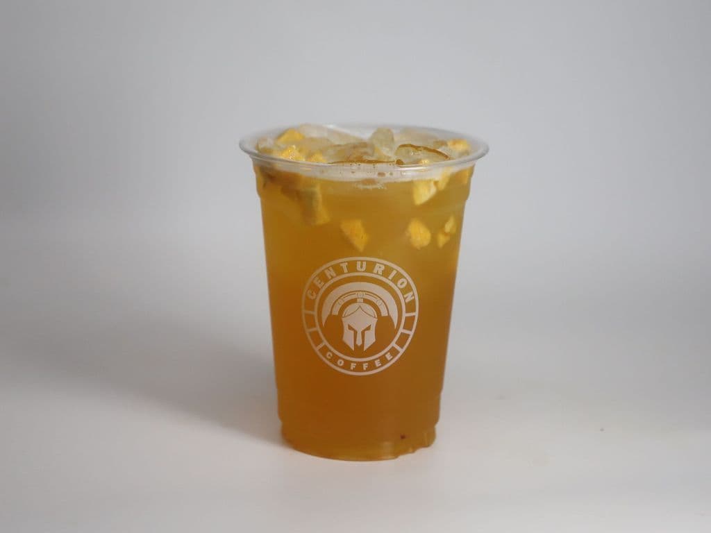 Sweet Peach Refresher