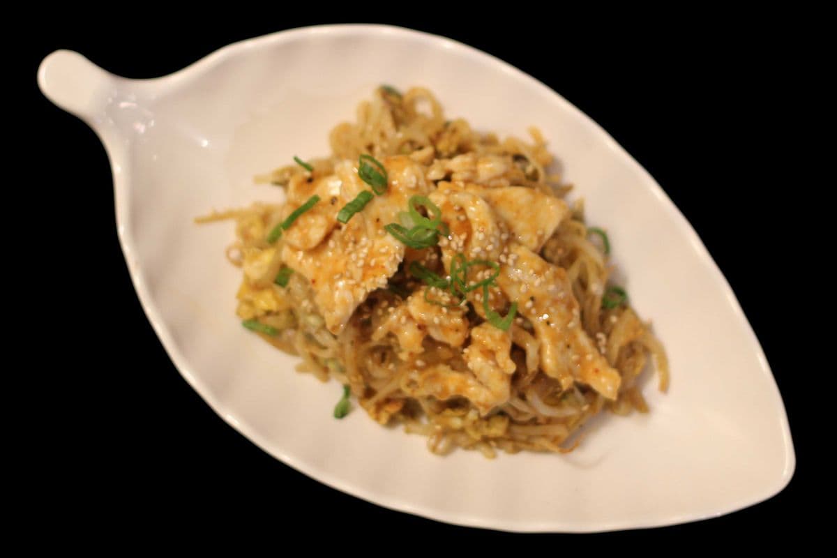 Curry Pad Thai