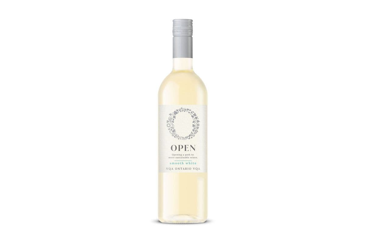 Open Smooth White (1 x 750 ml)