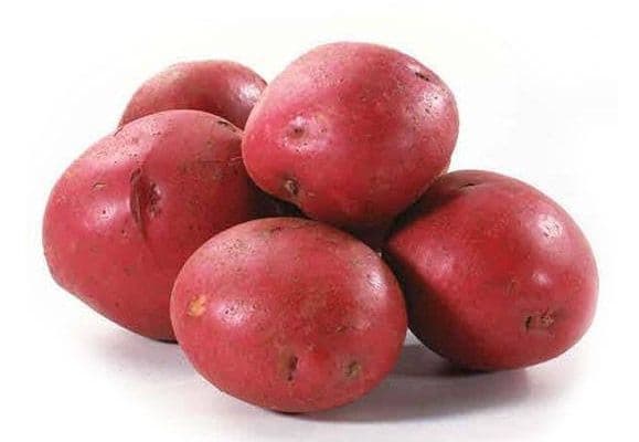 Potato Red Bc (3 pcs)