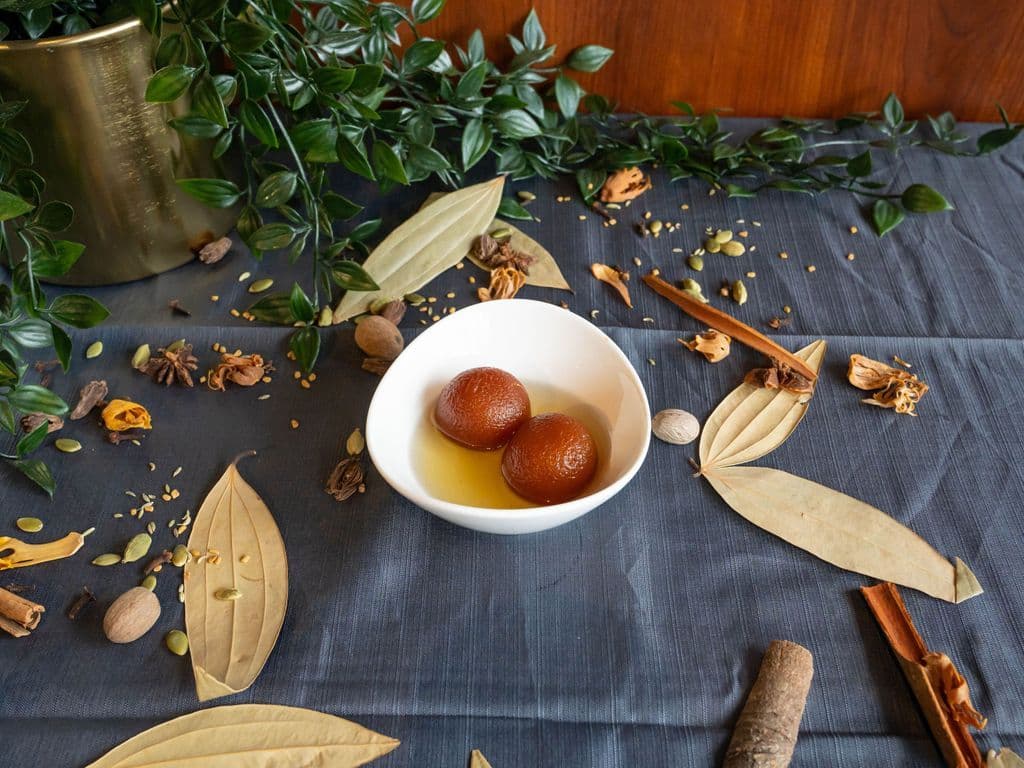 Gulab Jamun