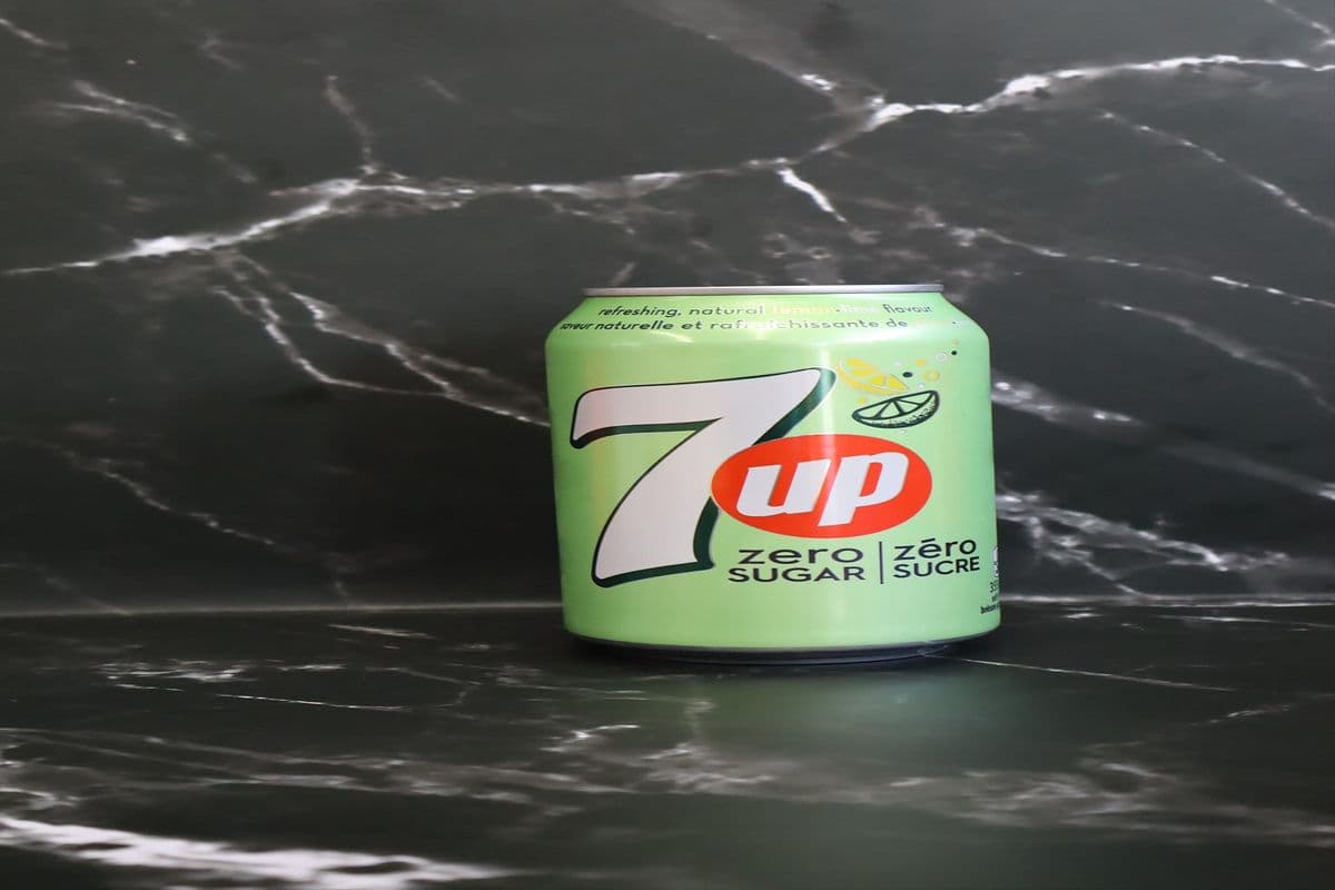 7UP Zero Sugar (355 ml)