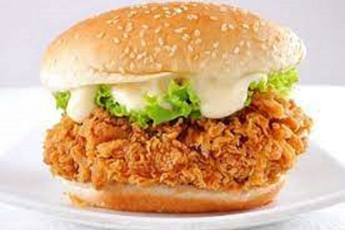 H67 Zinger Burger