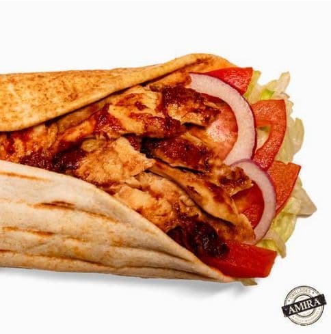 Sandwich Poulet trio