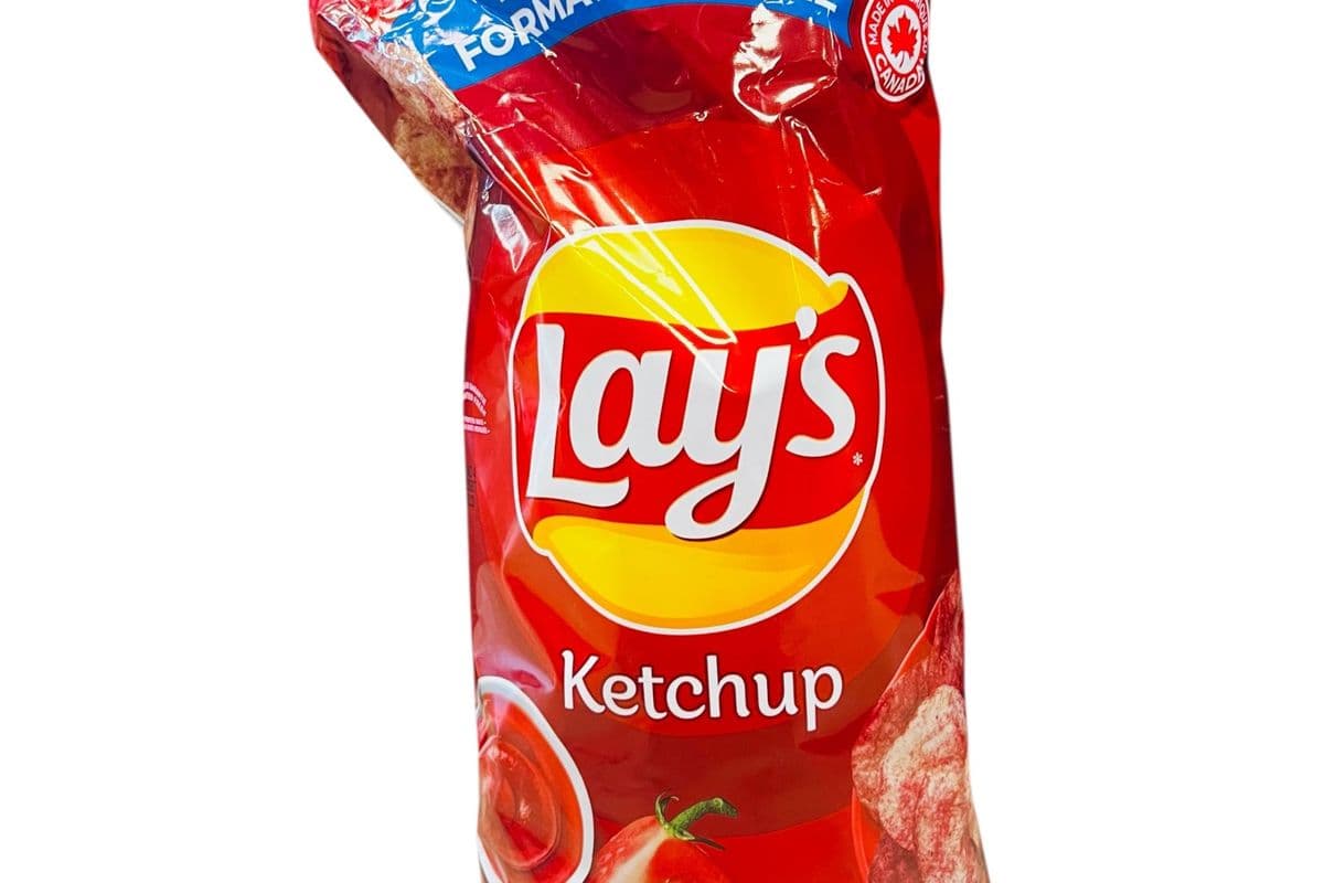 Lays Ketchup (220g)