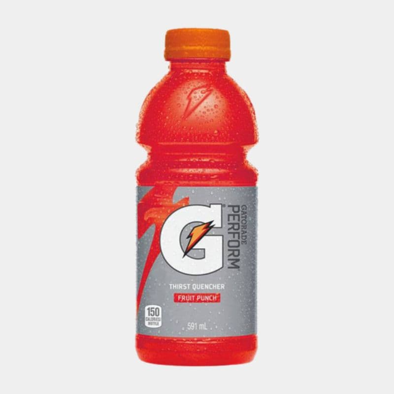 Gatorade Fruit Punch
