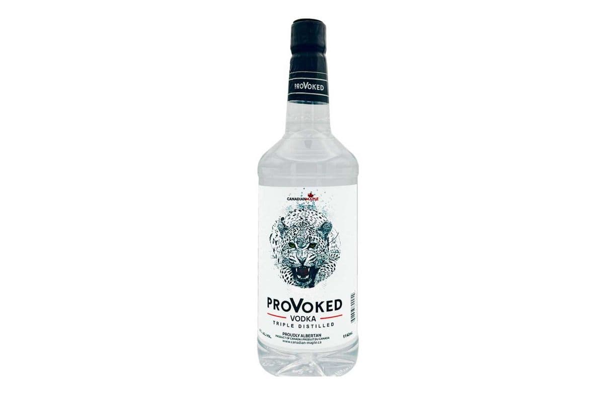PROVOKED VODKA (1 x 750ML)