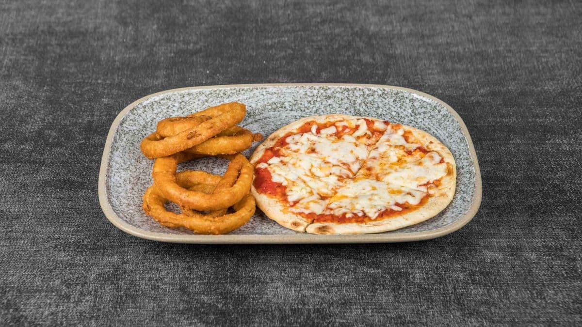 Kids Cheese Pizza