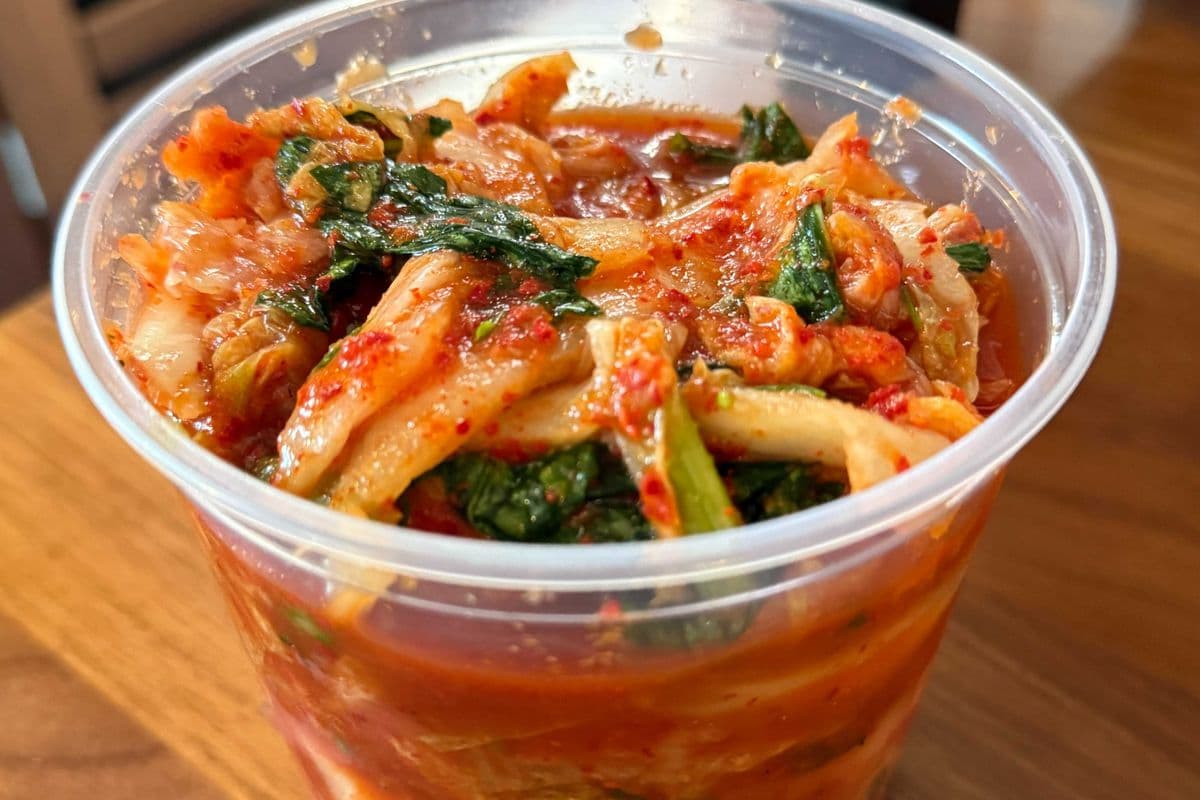 Kimchi Large (large)