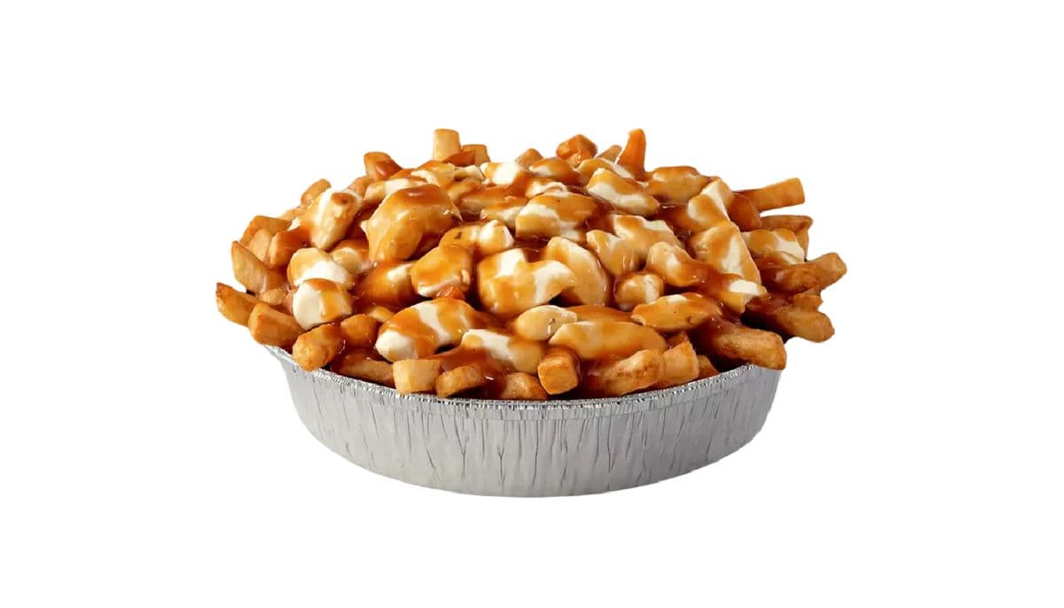 001. Poutine classique