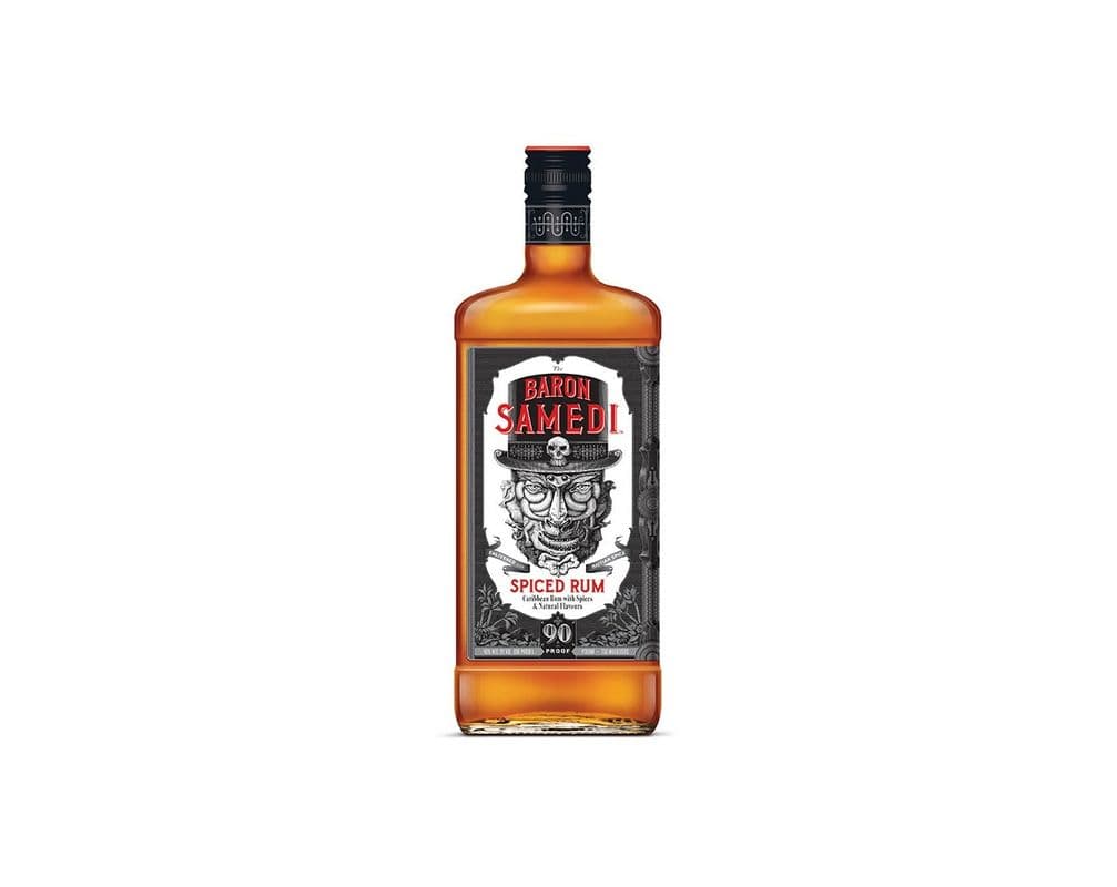 Baron Samedi Spiced Rum (1 x 750 ml Bottle)