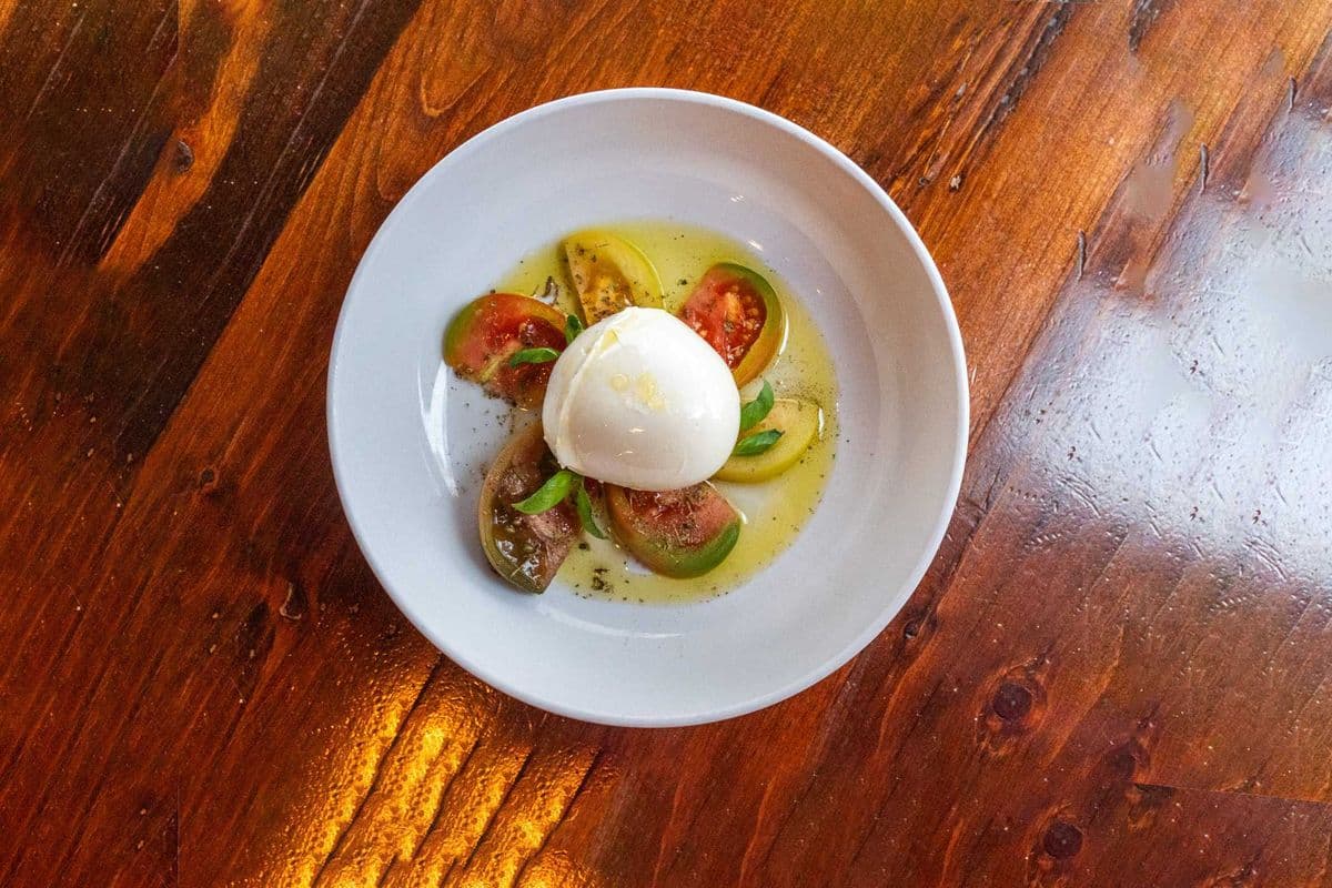 Caprese di Bufala