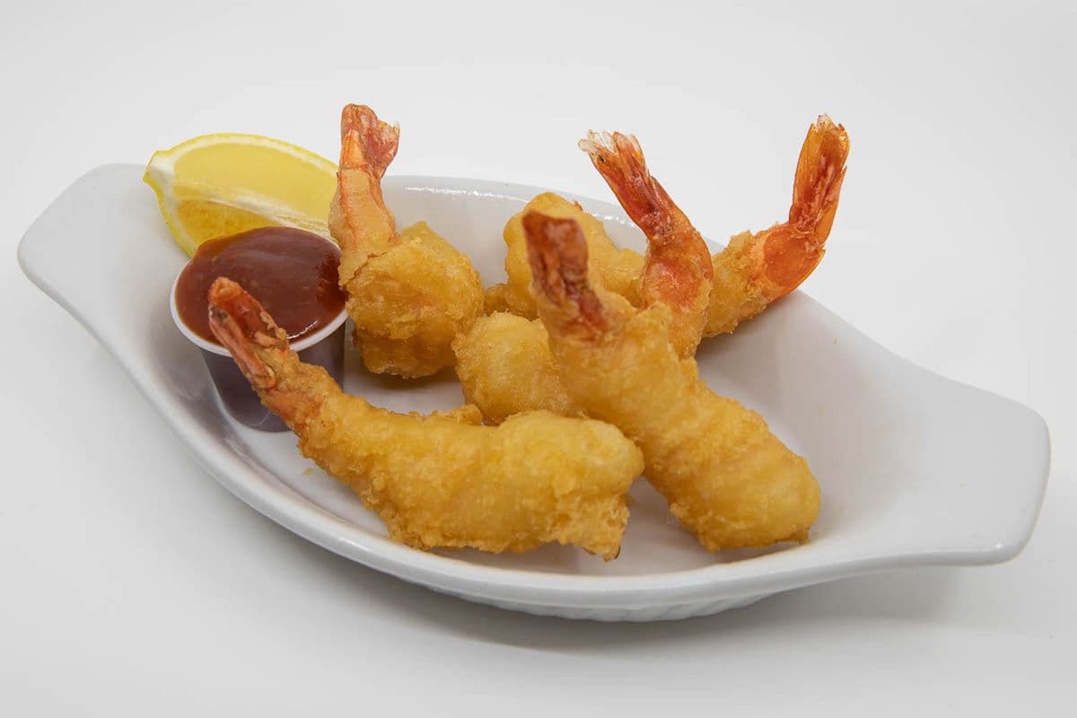 Battered Shrimp (5)