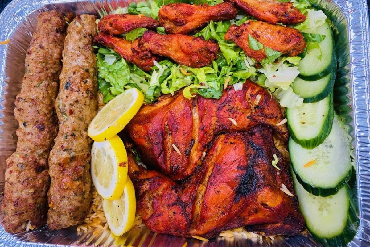 H67 Family Grilled Platter ( 4 SERVINGS)