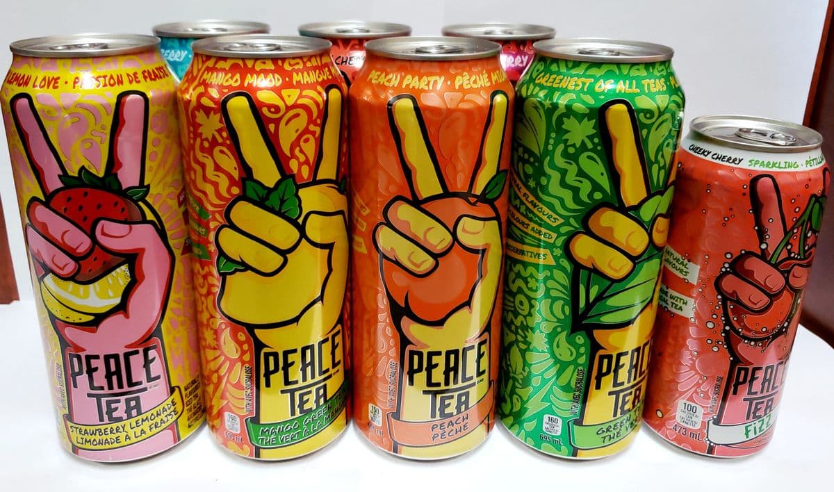 Peace Tea - 695ml