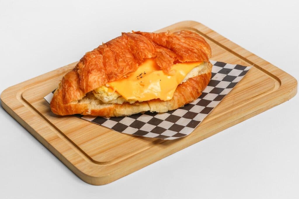 Egg and Cheese