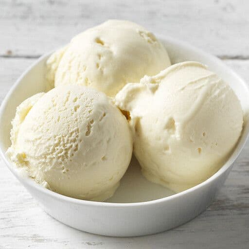Vanilla Ice Cream