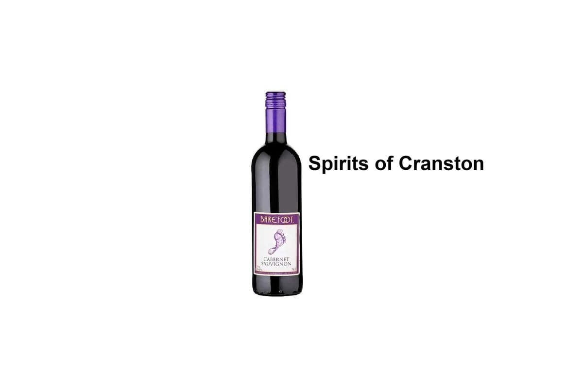 BAREFOOT CABERNET SAUVIGNON 750ML (1 x 750ML)