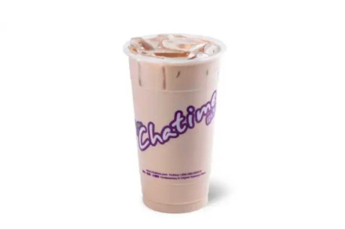 Singapore Milk Tea