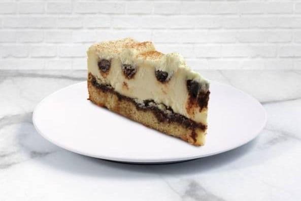 Cinnamon Bun Cheesecake