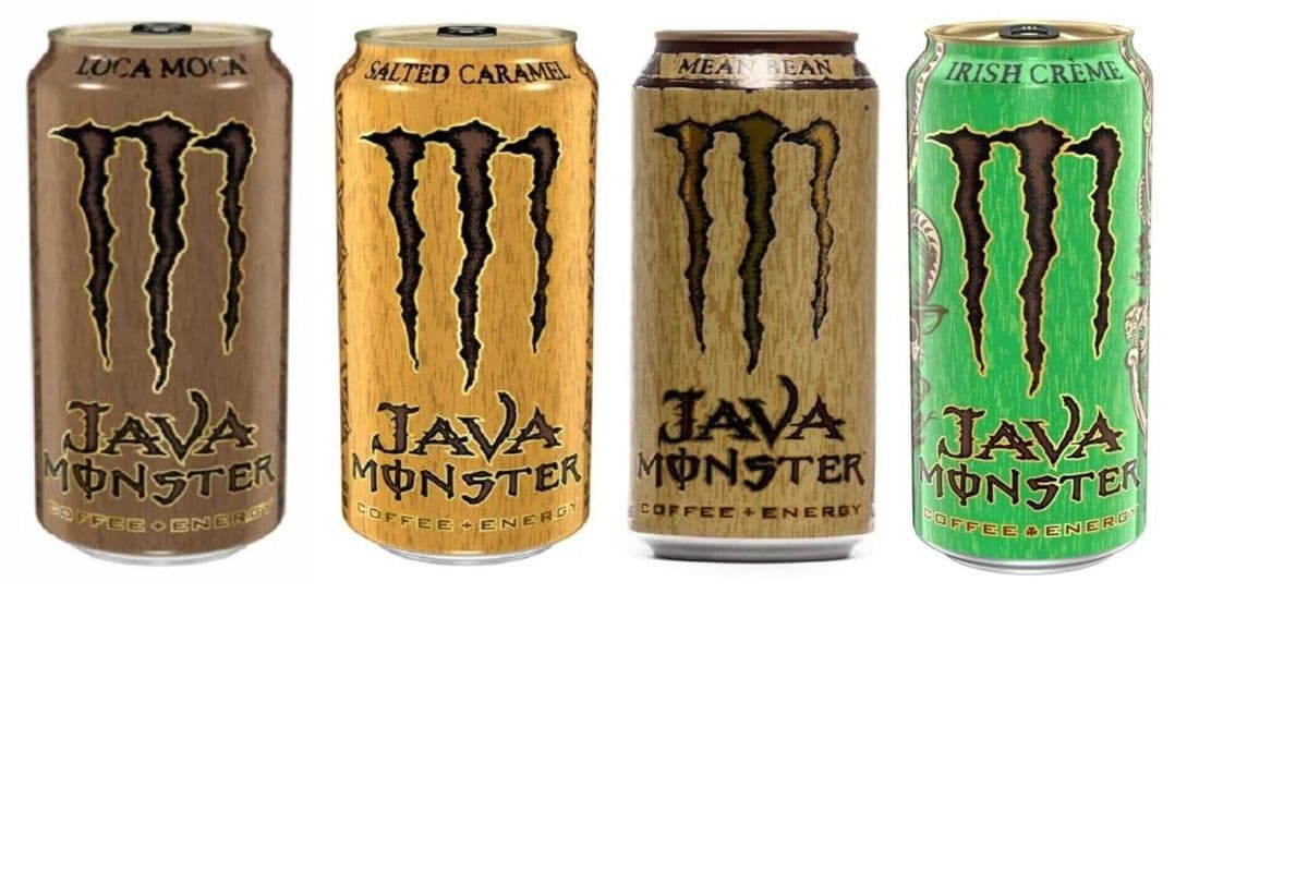 Monster Mocha (444 ml)