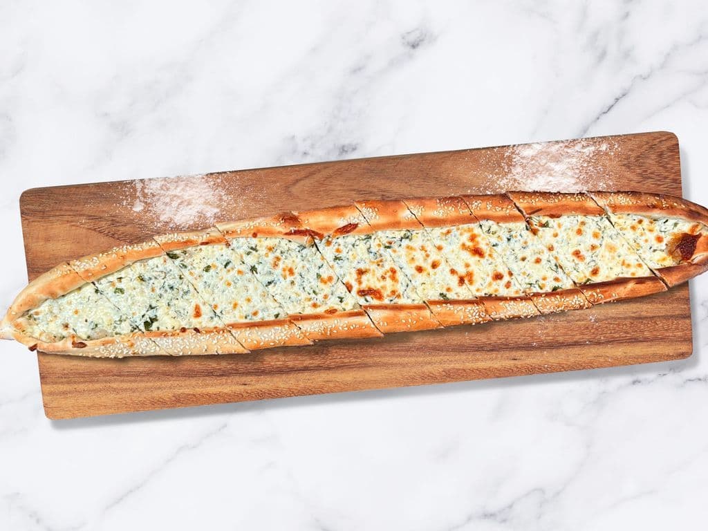 Feta Cheese Pide