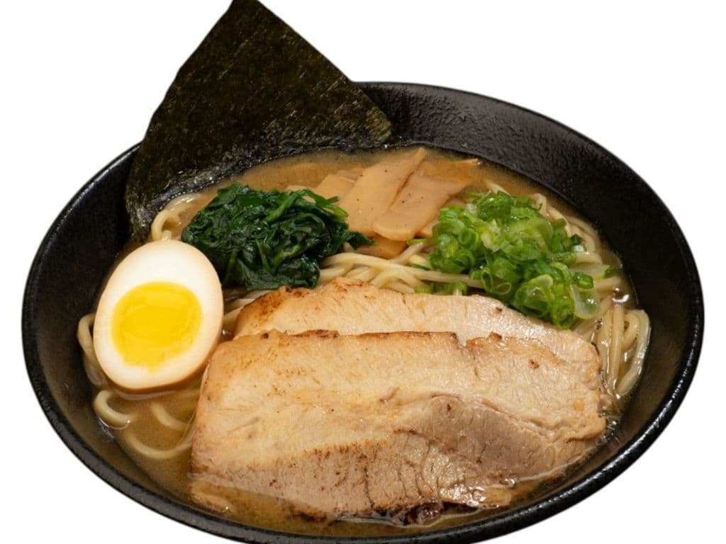 Yokohama Iekei Ramen