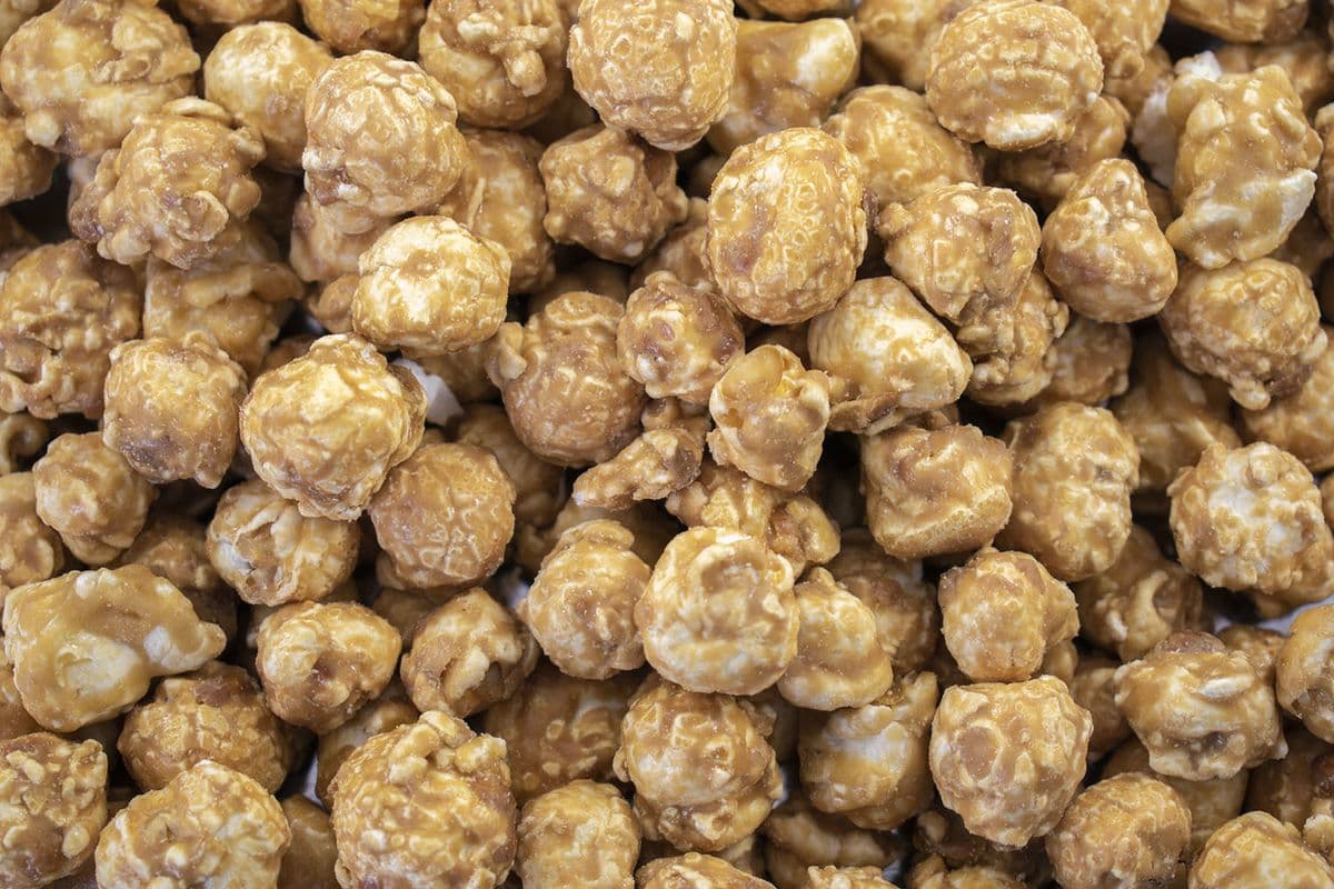 Pop Corn caramel au beurre (140 g)