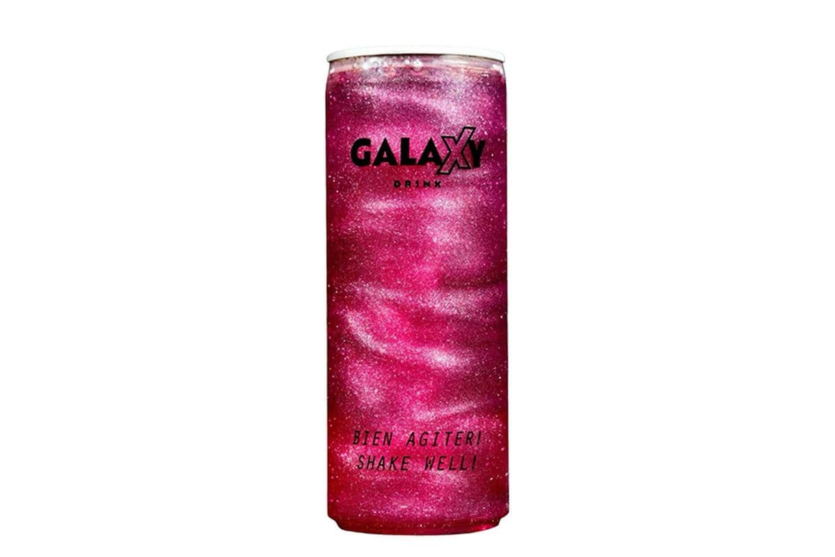 Pink Lemonade Galaxy Drink (330ml)