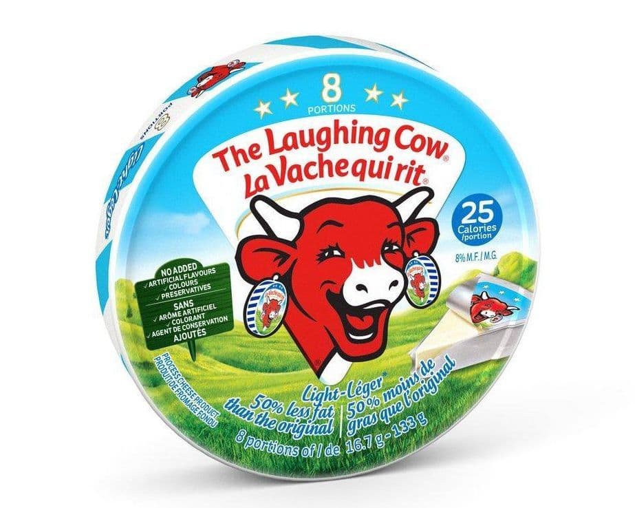 THE LAUGHING COW LIGHT 133G