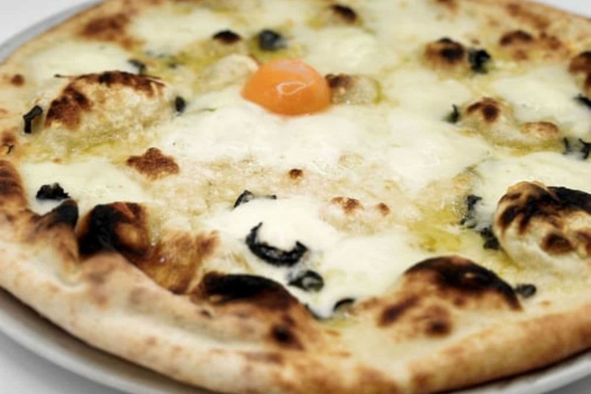 Tartufo Pizza