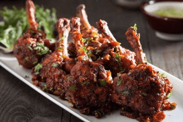 Chicken Lollipop