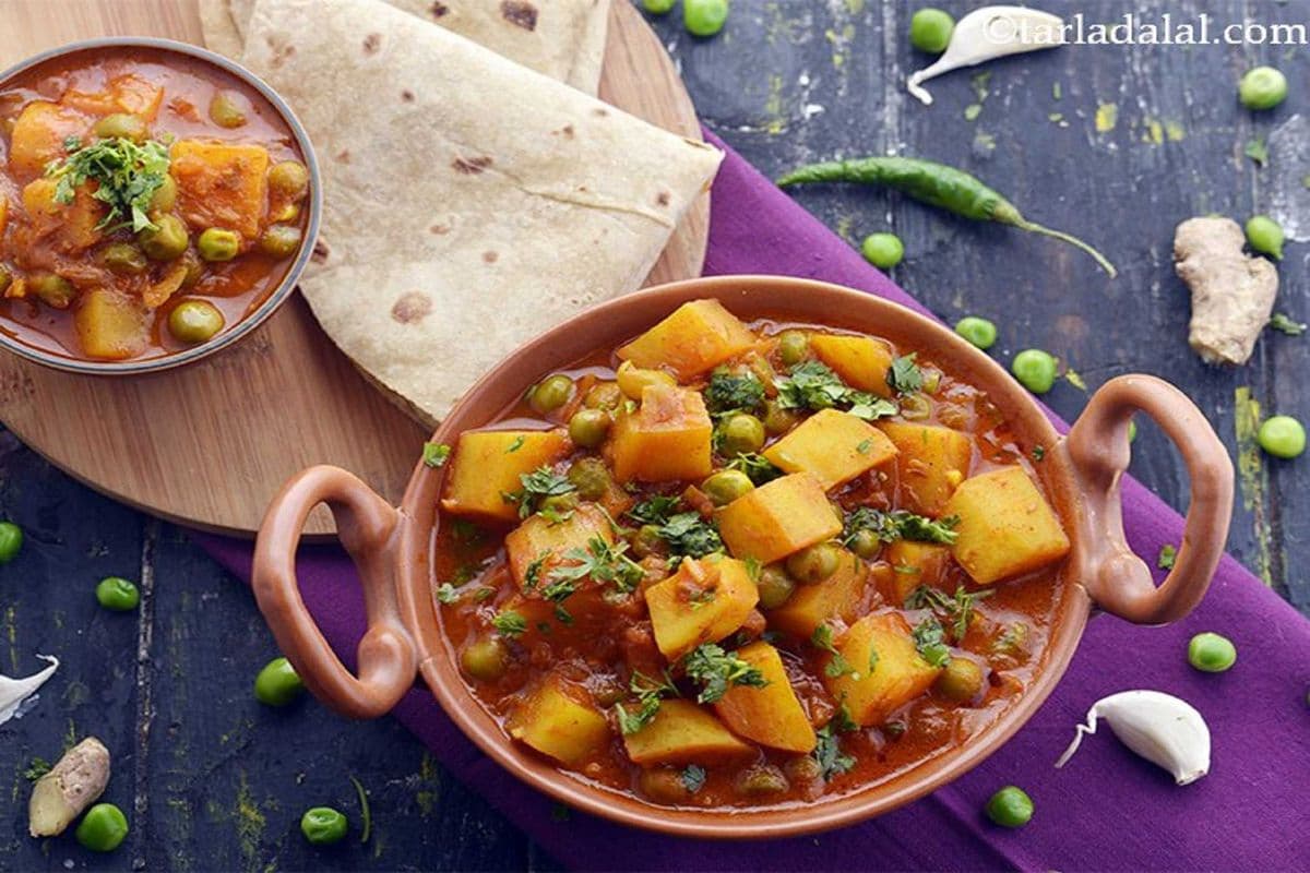 Aloo Mutter