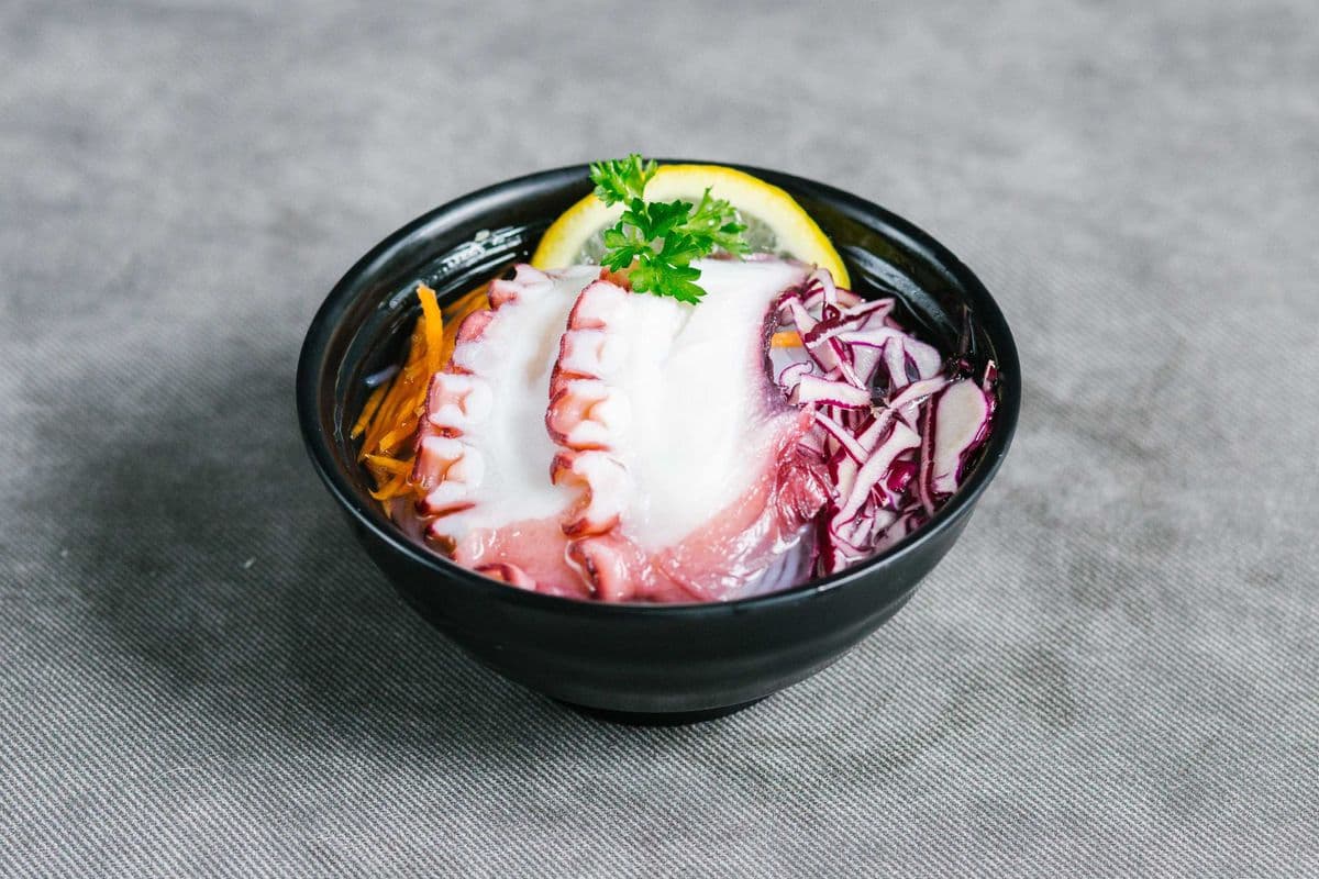 Tako Sunomono