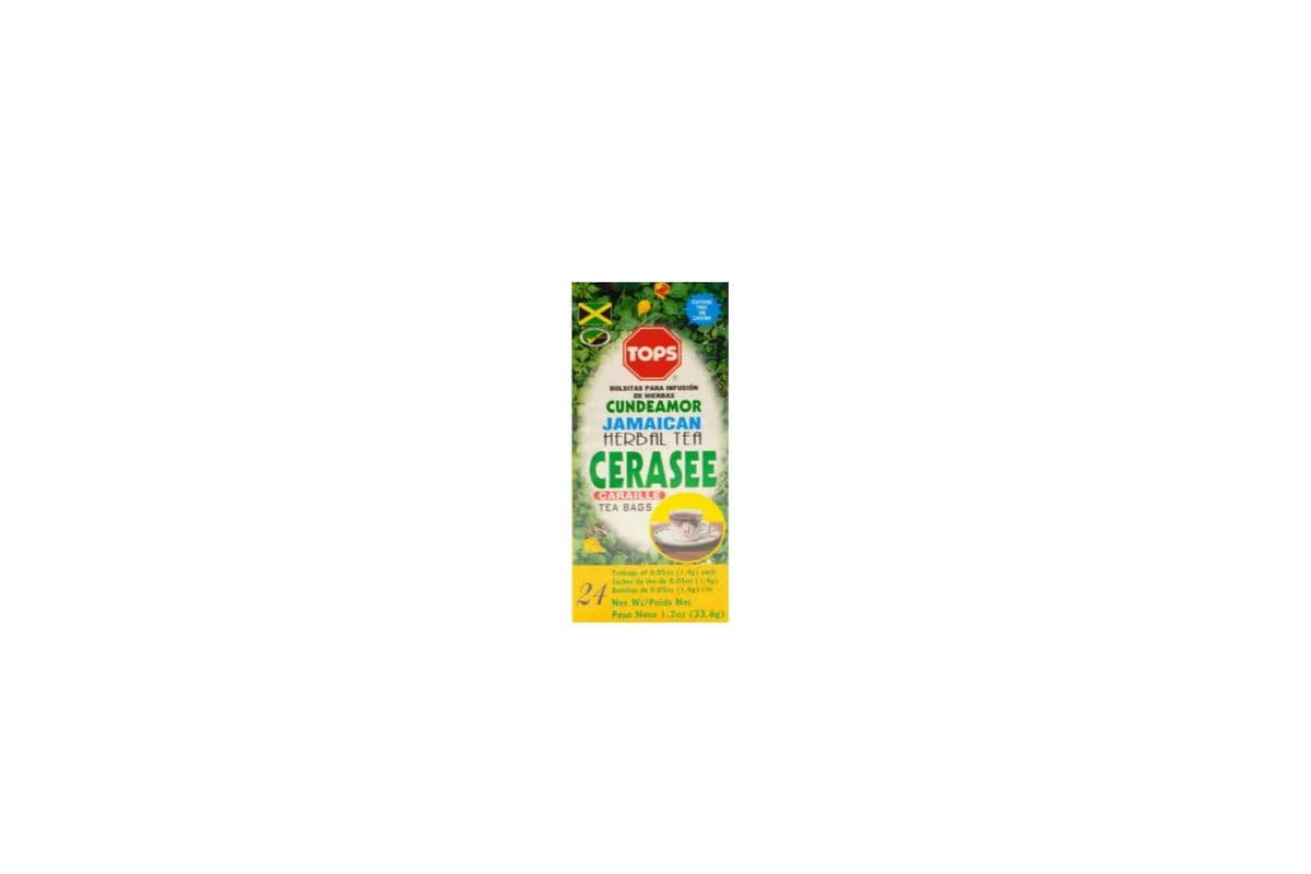 Cerasee Tea Bags (24 Pcs)
