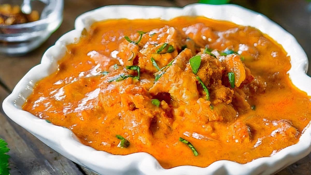 Butter Chicken
