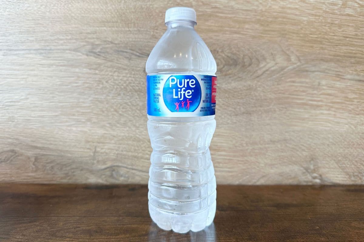 Bottled Spring Water (500 ml)