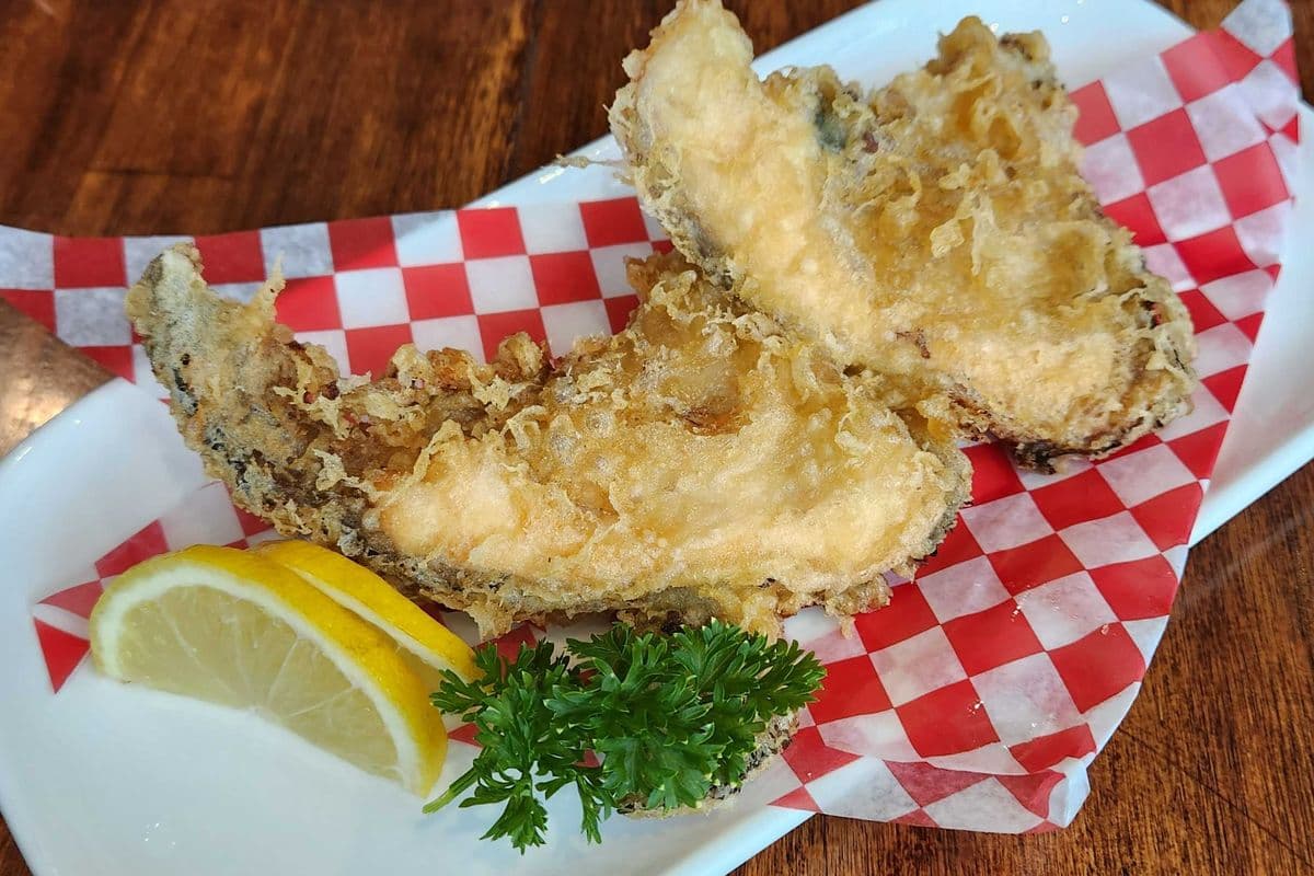 Salmon Kama