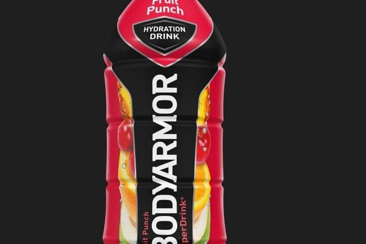 Body Armor Fruit Punch (473ml) - 77647