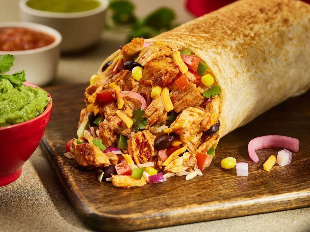 Classic Burrito