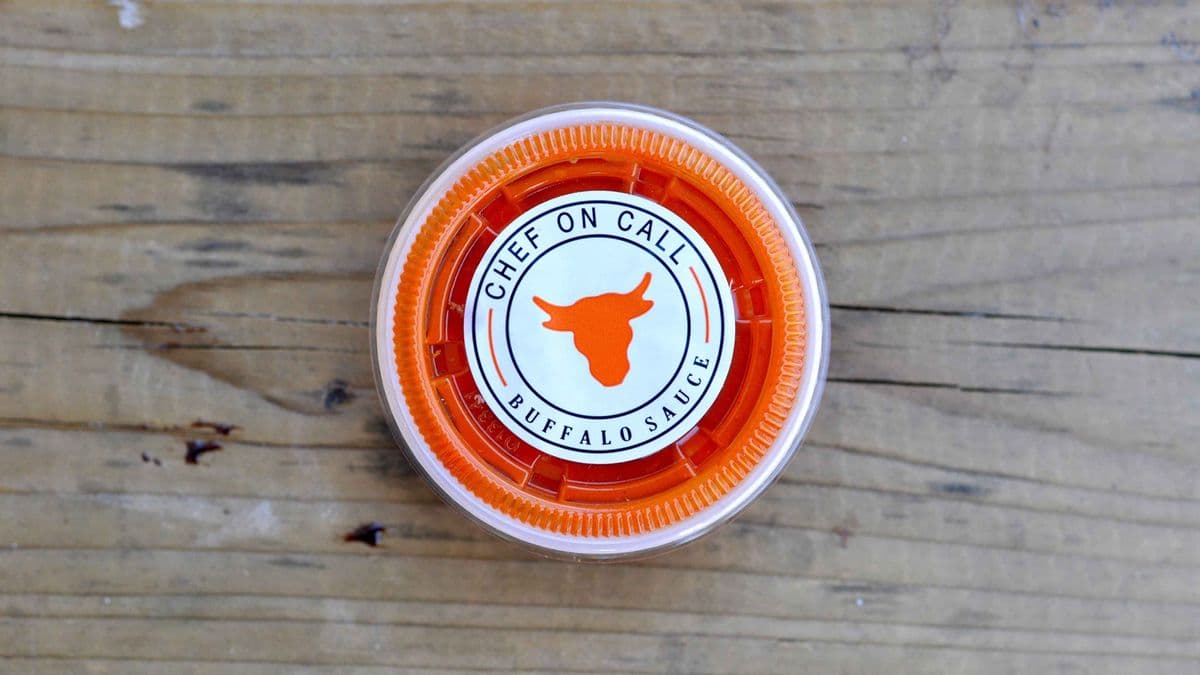Extra Buffalo Sauce