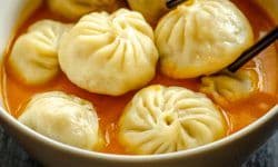 Jhol Momo