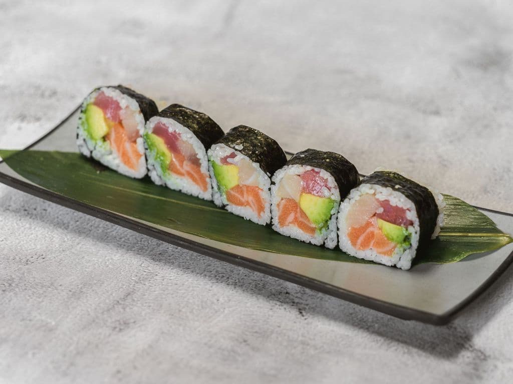 SR15 Fishing Roll (5pcs)