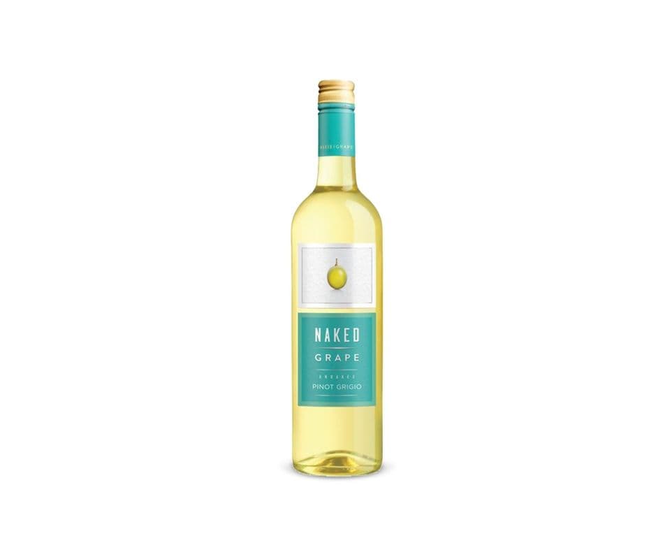 Naked Grape Sauv/Blanc (1 x 750 ml)