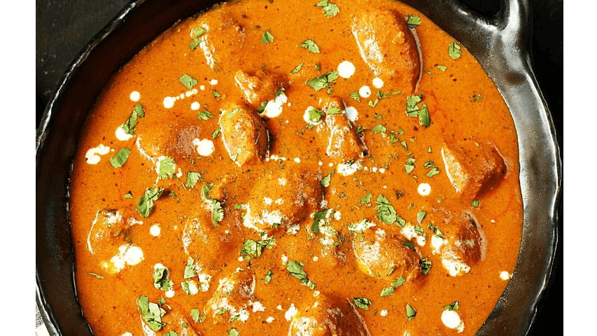 Butter Curry