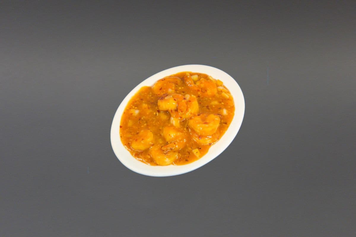 Szechuan Shrimp