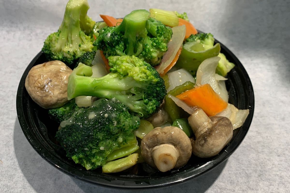 Assorted Vegetable