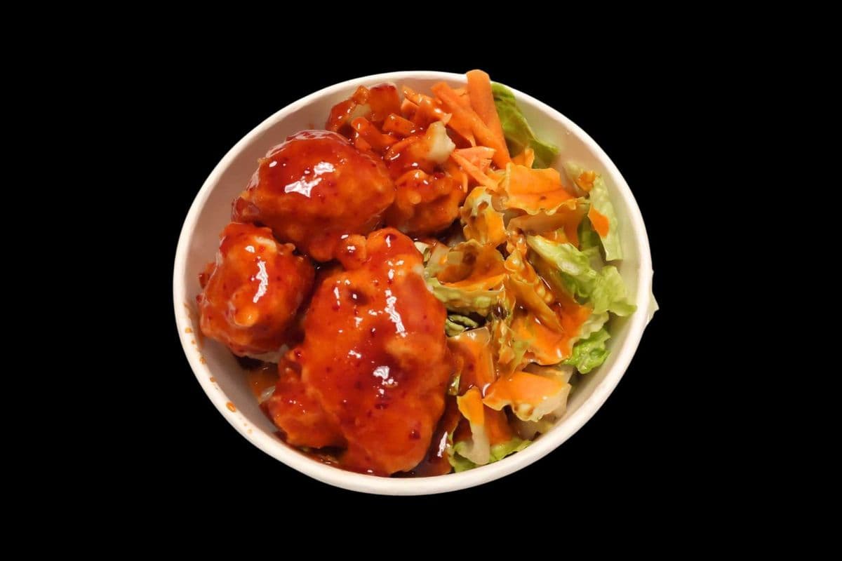 Large sweet &spicy chicken (45oz)